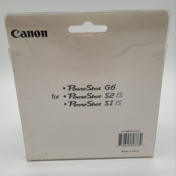 CANON | PowerShot Deluxe Soft Case PSC-75 - Picture 6 of 6